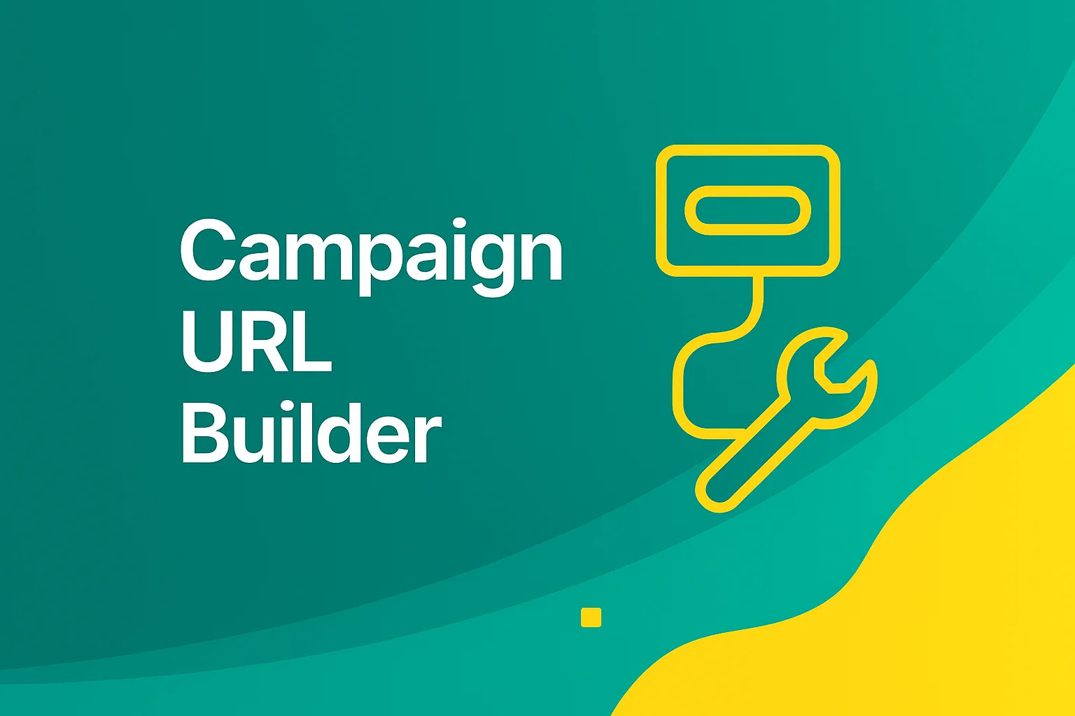 Campaign URL Builder – Create Trackable Marketing Links with Ease