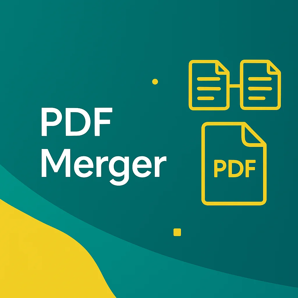 iProApps PDF Merger – Combine PDFs Online Instantly
